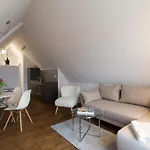 Apartment Romantic - Versteck Am Strom Rostock