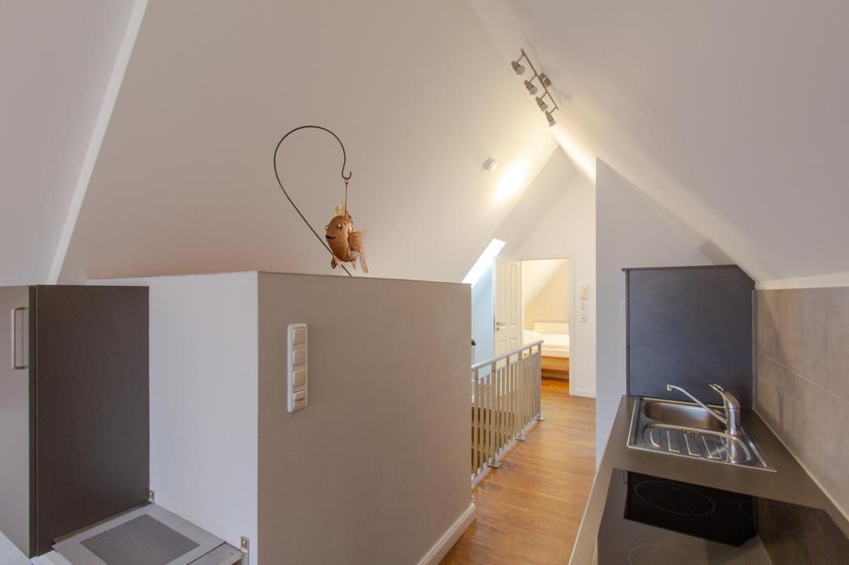 Apartment Romantic - Versteck Am Strom *