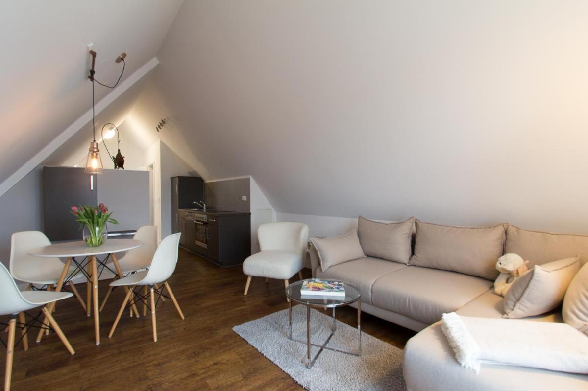 Apartment Romantic - Versteck Am Strom Rostock