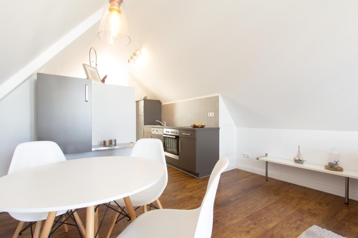 Apartment Romantic - Versteck Am Strom *