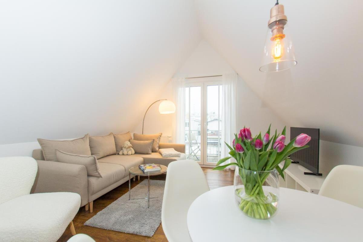 Apartment Romantic - Versteck Am Strom *