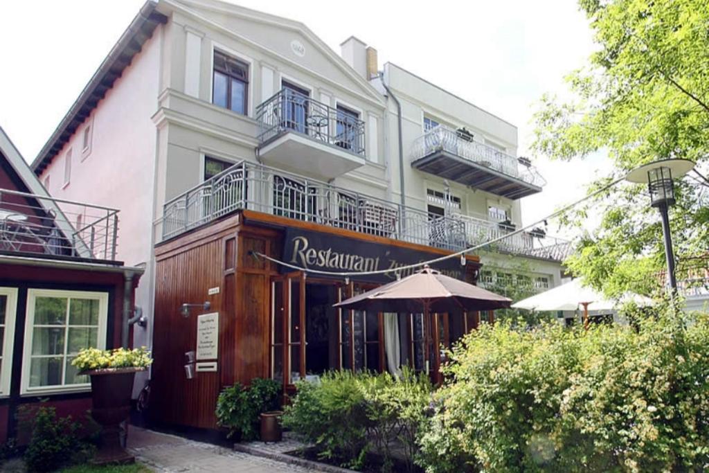 Apartment Romantic - Versteck Am Strom *